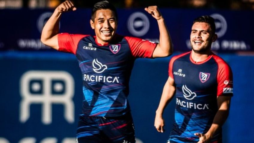 De último minuto, Tepatitlán vence 2-1 al Atlante, que liga su tercera derrota