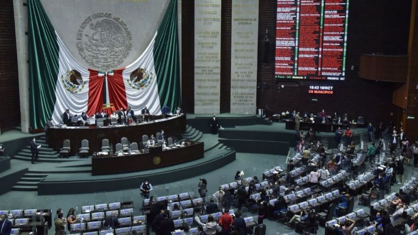 Diputados aprueban, en lo general a Miscelánea Fiscal para 2021