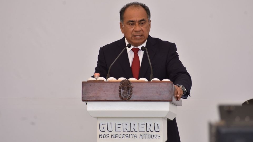 El gobernador de Guerrero, Héctor Astudillo, condenó la muerte de la menor. Foto: Cuartoscuro