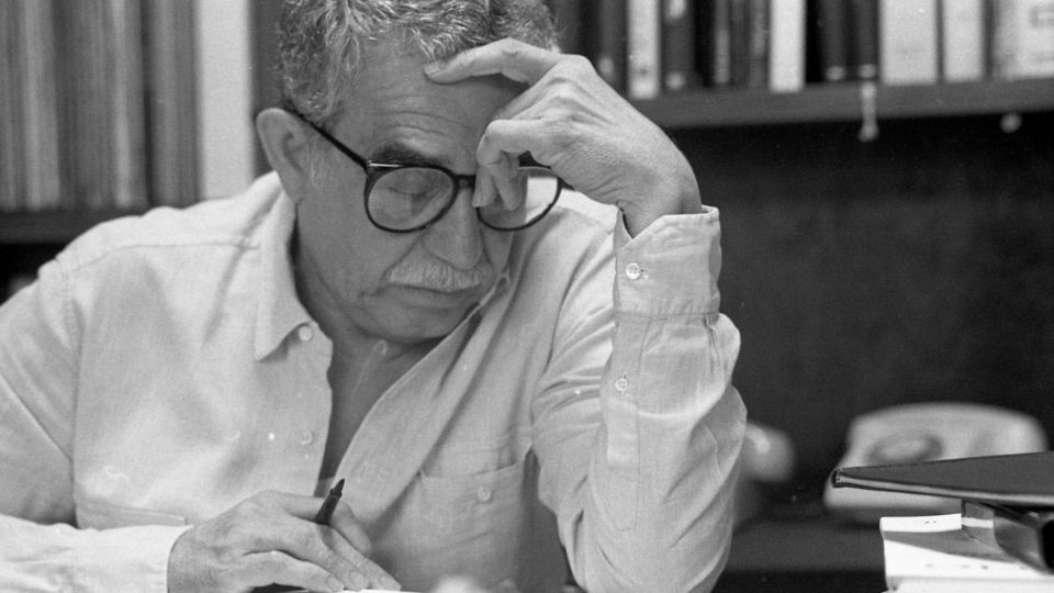 Gabriel García Márquez cumpliría 95 años de edad este 6 de marzo (Foto: Especial)