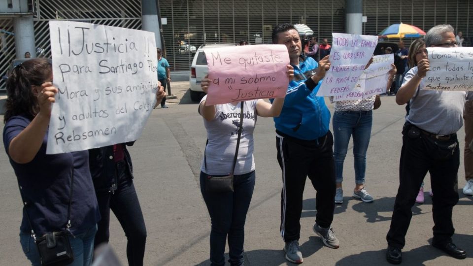 'Miss Moni' fue sentenciada a 31 años de cárcel. Foto: Archivo | Cuartoscuro