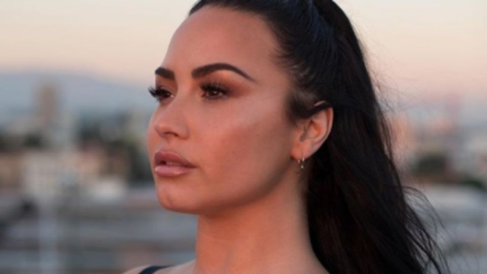 Demi Lovato revela muchos secretos de su adolescencia en el documental de YouTube 
FOTO: Instagram