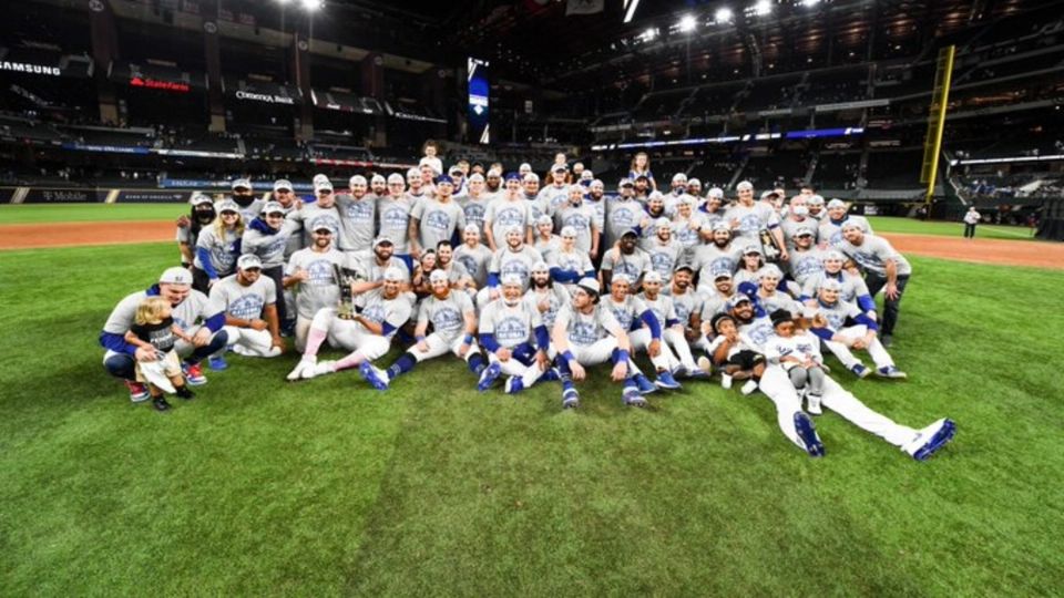 Los Dodgers buscarán terminar con la sequía de títulos. Foto: Archivo/ Twitter @kenleyjansen74