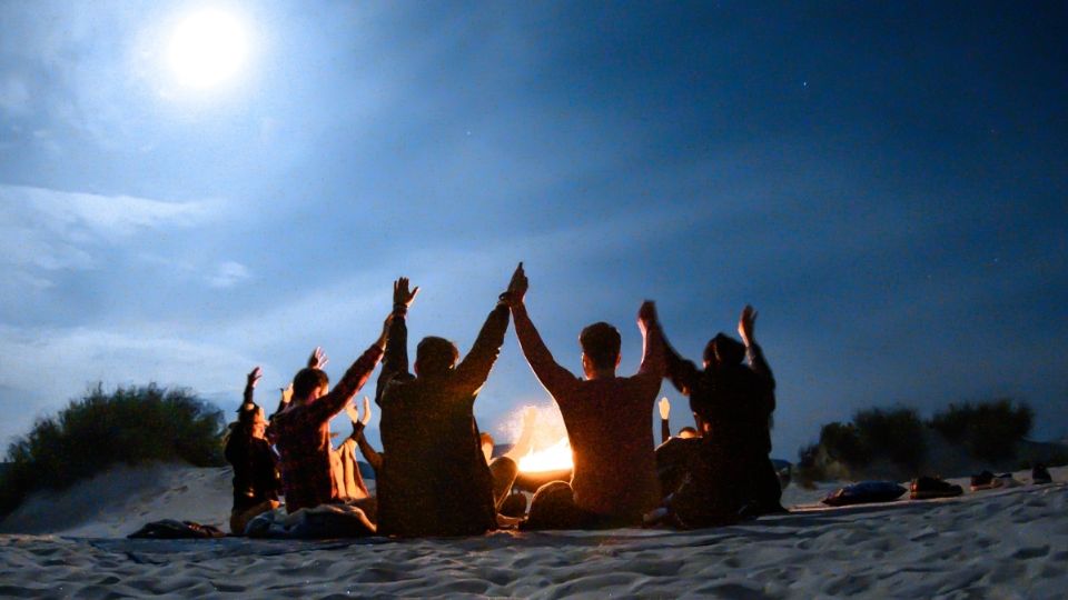 Duerme junto a cascadas, al lado de un centro astronómico o en un santuario de luciérnagas. Foto: Cortesía