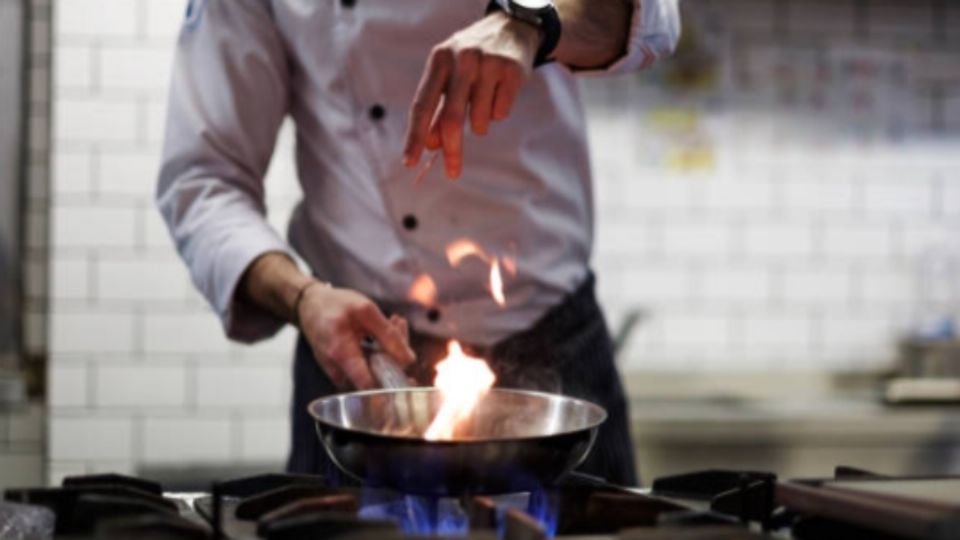 Salario de un chef en México. Foto: iStock