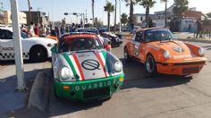 Carrera Panamericana llega a Durango y se inician operativos para evitar contagios por Covid-19