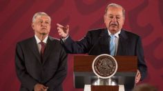 Carlos Slim fue propuesto como candidato de unidad en 2018, pero no aceptó, asegura AMLO