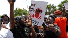 Aumenta tensión en Nigeria; represión a las manifestaciones pacíficas deja 12 muertos