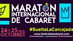 "Maratón de Cabaret": Entretenimiento con humor en medio de la pandemia