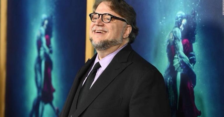 Guillermo del Toro 