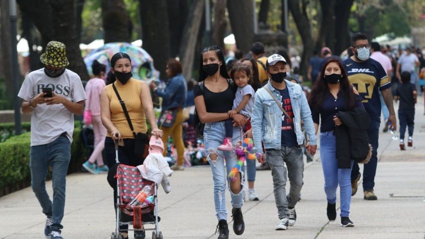 Ocho estado presentan REBROTE de Covid-19, pero a nivel nacional hay un descenso: Alomía