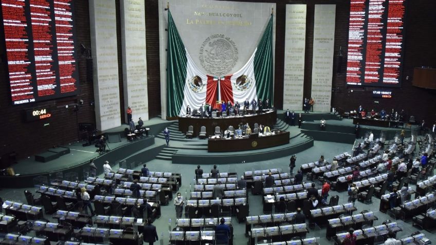 Diputados aprueban, en lo general, Ley de Ingresos; contempla endeudamiento por 800 mil mdp