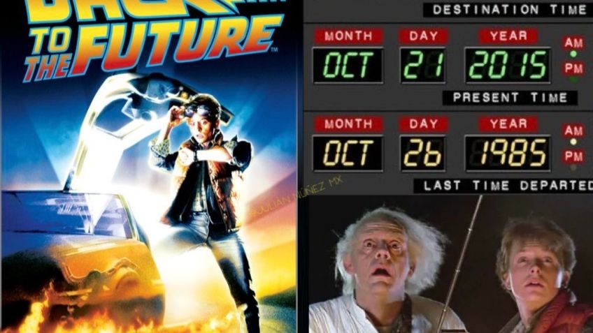 #BackToTheFutureDay: Esas son las escenas más famosas de Marty McFly y el Doc Emmett Brown, ¿las recuerdas?