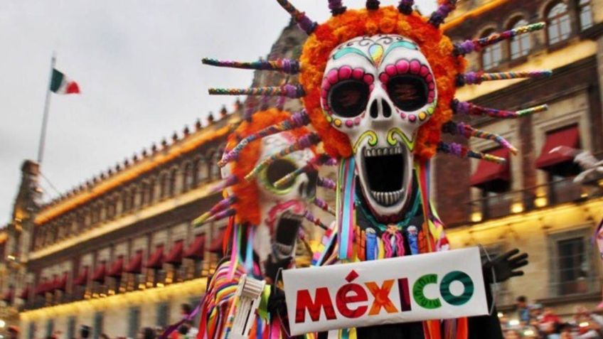 Mega Desfile Día de Muertos 2020 será virtual y aquí te contamos todos los detalles