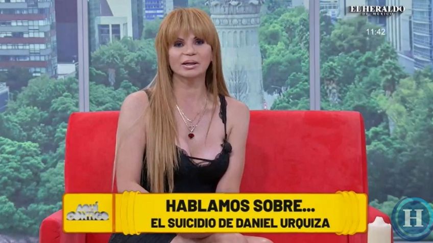 Mhoni Vidente revela que la muerte de Daniel Urquiza NO fue un suicidio: VIDEO