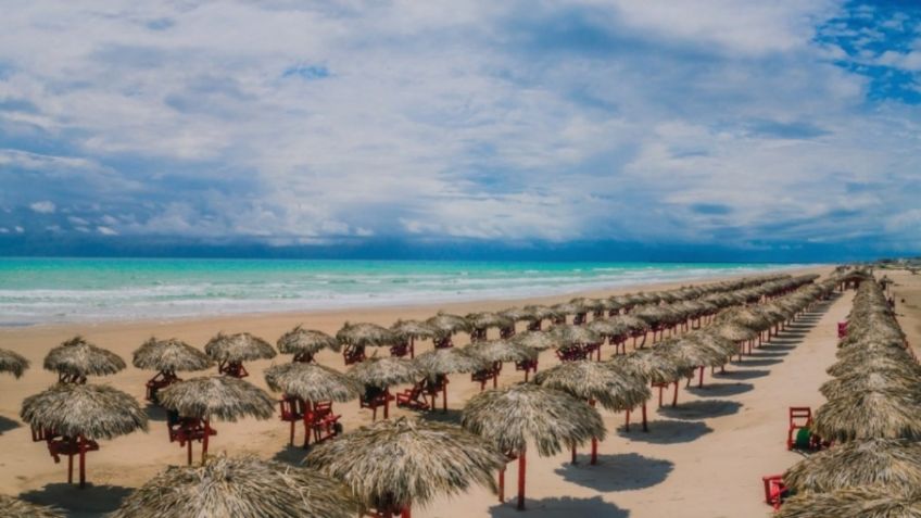 ¡Atención viajeros! Reabren Playa Miramar después de estar 7 meses cerrada