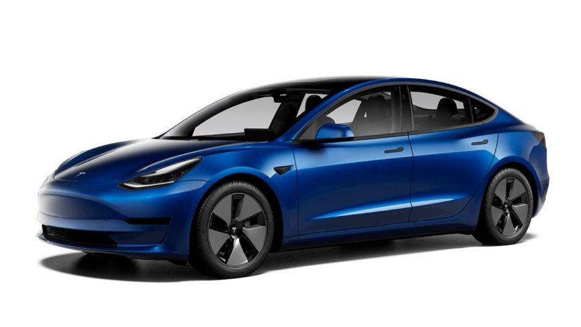 Bajan precios del Tesla Model 3, por menos de 1 millón de pesos podrás manejar el carro de LUJO