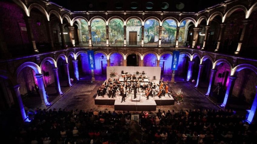 Conoce la programación y conciertos del Festival de Música de Morelia 2020