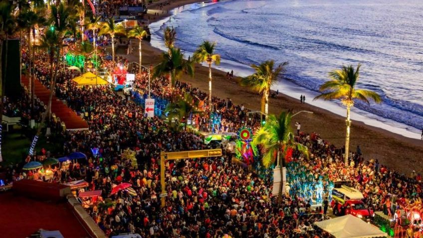 En Mazatlán habrá Carnaval pero valoran cancelar desfile, anuncia Alcalde Luis Guillermo Benítez 