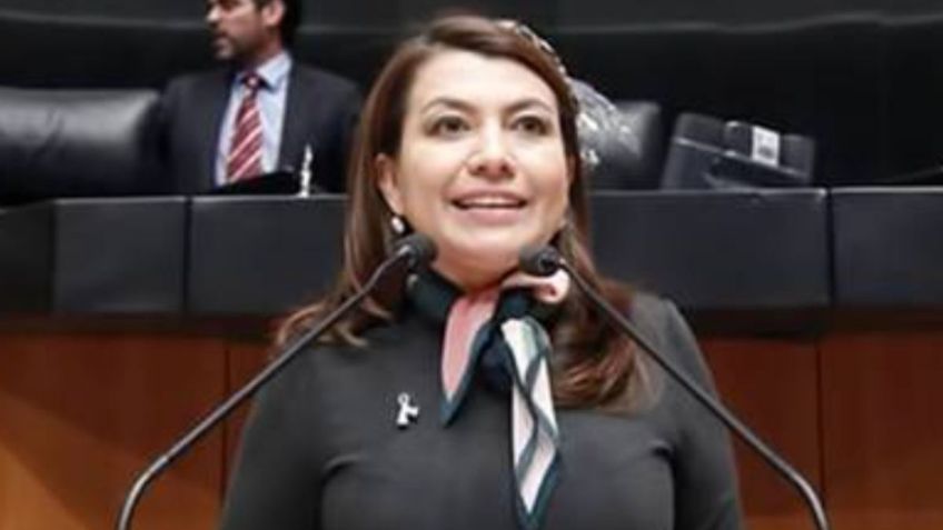 Panista que asistió a sesión de Senado da positivo a COVID-19