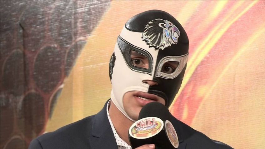 CMLL anuncia que el CAMPEÓN del "Rey del Inframundo" tiene Covid-19