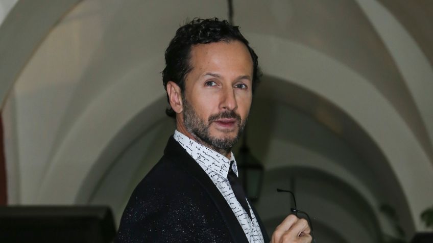 Así festejó Óscar Madrazo el 30 aniversario de Contempo Models