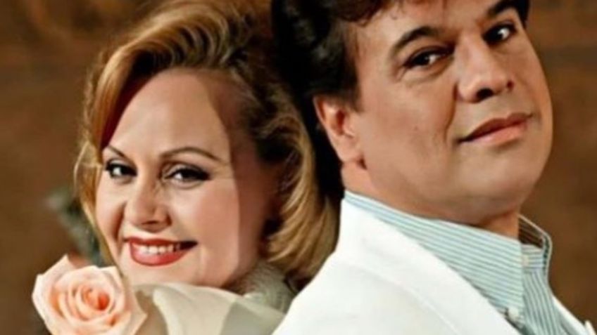 Él sería el HOMBRE que causó la SEPARACIÓN entre Juan Gabriel y Rocío Dúrcal