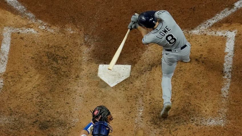 Serie Mundial: Rays despierta e iguala la Serie en el Juego 2