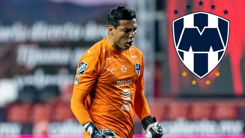 Monterrey pega primero en la Final de ida de la Copa MX: VIDEO