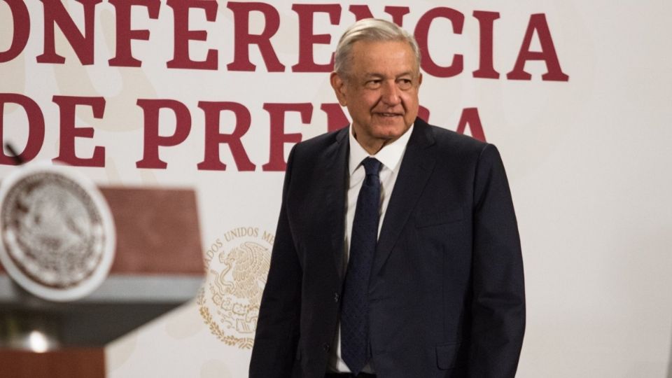 AMLO ofrece su tradicional mañanera