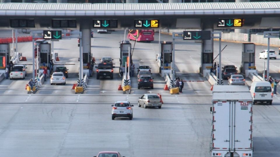 La concentración comenzará en las autopistas México­-Cuernavaca, México-Toluca, México-Puebla, México­ Pachuca y  México-Querétaro. Foto: Cuartoscuro