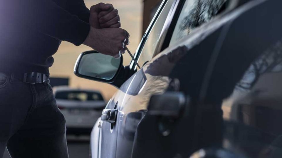 El robo de auto es un delito que se viene previniendo entre autoridades federales y locales, en conjunto con la IP. Foto: Especial