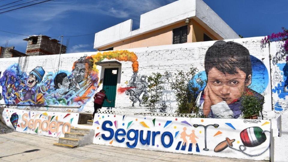 'Necesitamos devolver al pueblo lo que es suyo' señaló la alcaldesa Foto: Especial