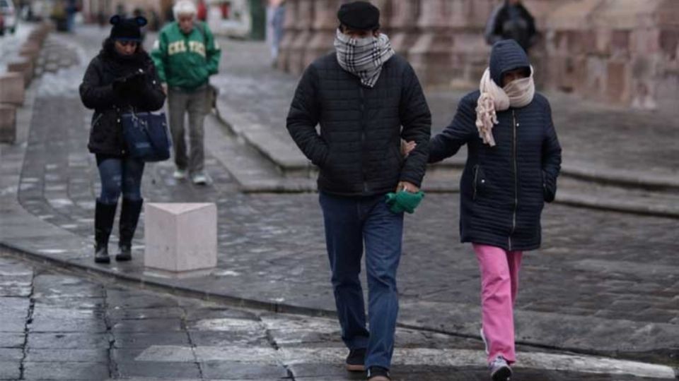 Imagen ilustrativa de lluvia. Foto: Cuartoscuro
