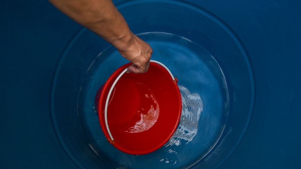 Se habilitarán 12 garzas y se enviarán 155 pipas para abastecer de agua a la población Foto: Cuartoscuro