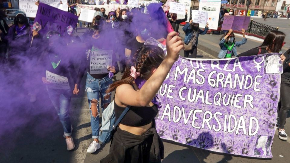 Piden justicia para la mujer que fue víctima de feminicidio