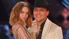 Belinda tiene drástico cambio de look durante sus vacaciones; ¿estará cerrando ciclos con Christian Nodal?