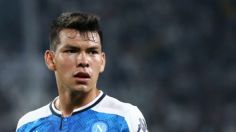 Chucky Lozano y el Napoli tienen debut amargo en la Europa League