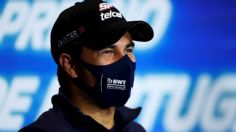 ‘Checo’ Pérez va al alza, tras subirse al podio en el GP de Australia