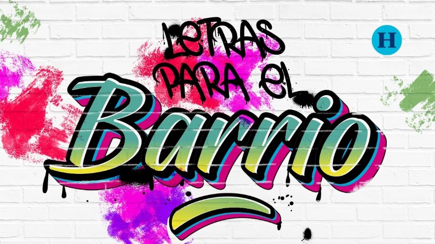 Letras para el barrio, el FCE llega a colonias marginadas de Neza