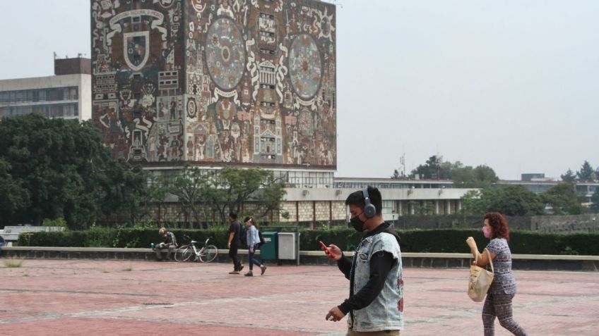 ¡Orgullo nacional! La UNAM entre la mejores universidades del mundo