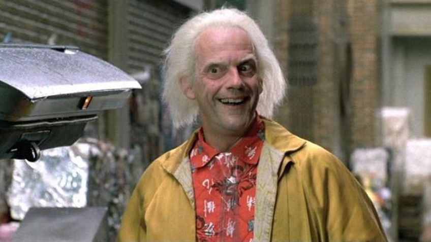 Christopher Lloyd celebra su cumpleaños 82; así lucía el Doc Emmett cuando era joven