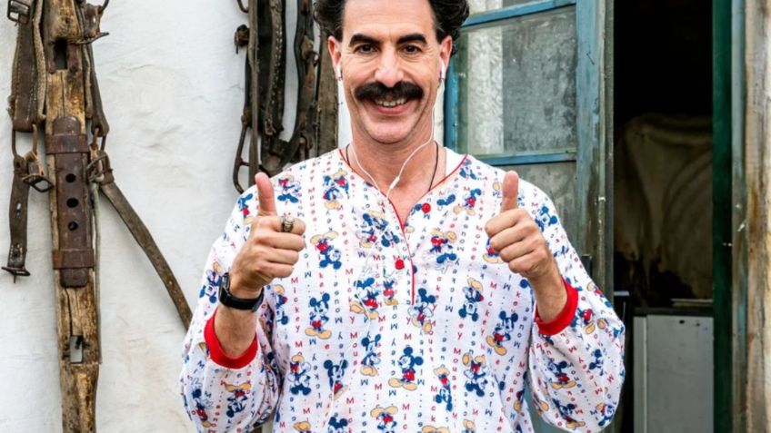 Estrenos Amazon Pirme: Borat 2 y Trolls 2; las películas más esperadas para este fin de semana