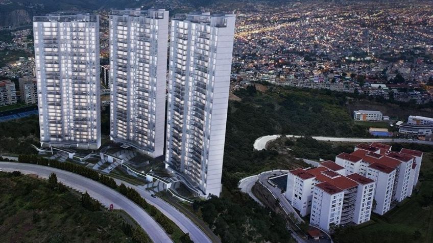 Presentan Bosque Real y Pininfarina su nuevo proyecto “Torre Designo"