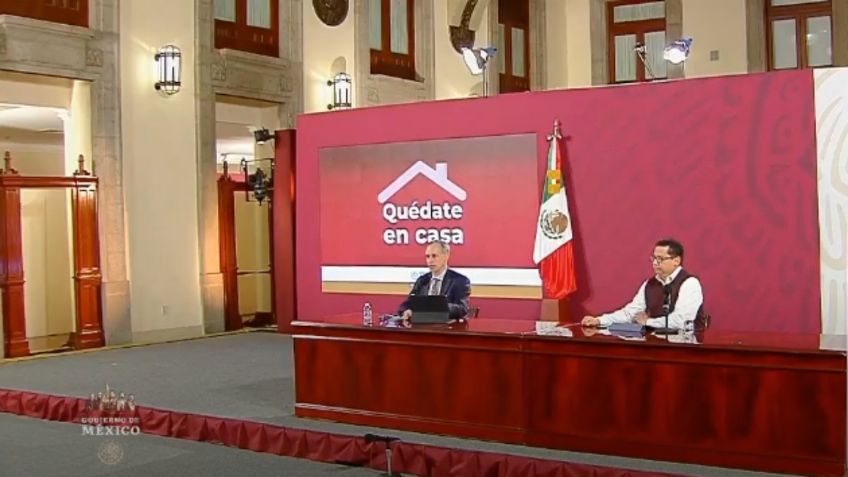 Ssa aplaude decisión de Chihuahua de cambiar a color rojo del semáforo epidemiológico