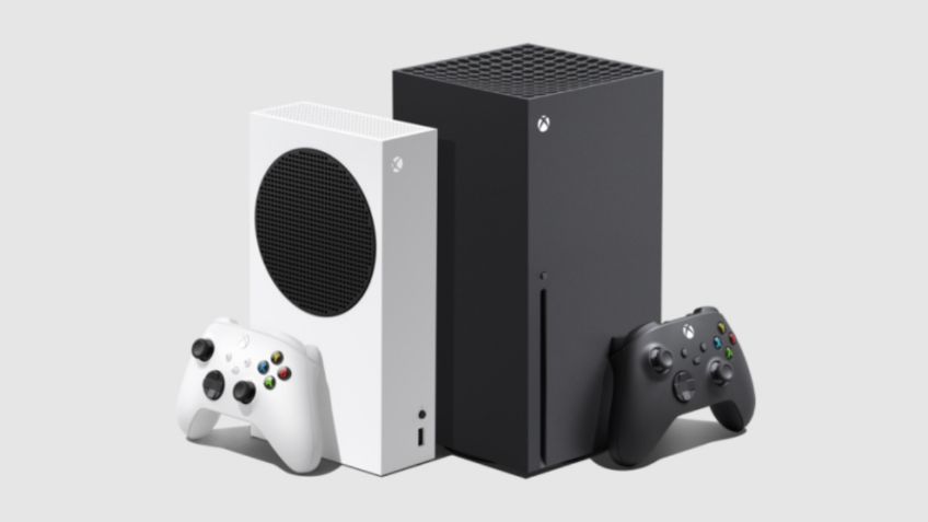 Confirman fecha de preventa en México de Xbox Series X y Xbox Series S