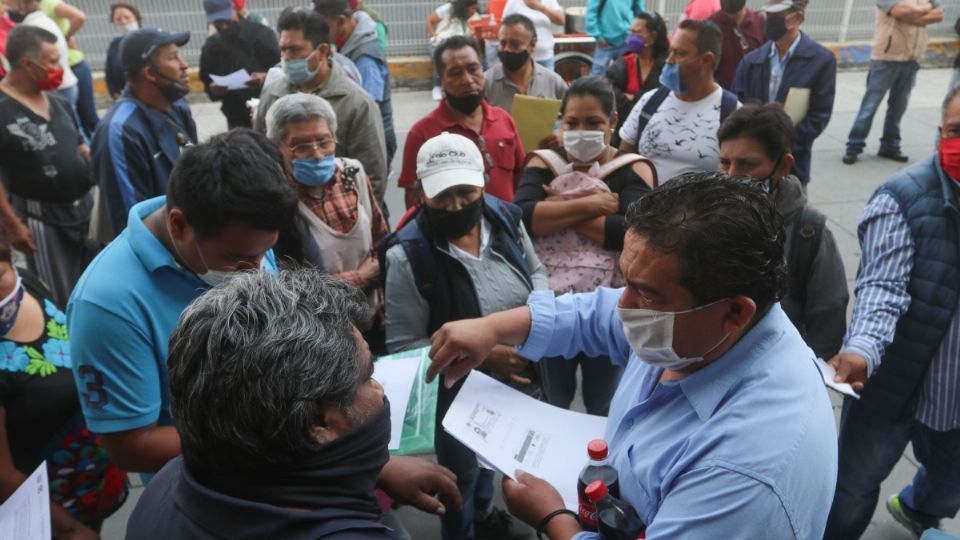 Las contrataciones se reactivaron con salarios hasta 20 por
ciento menores a los registrados previos a la pandemia. Foto: Cuartoscuro