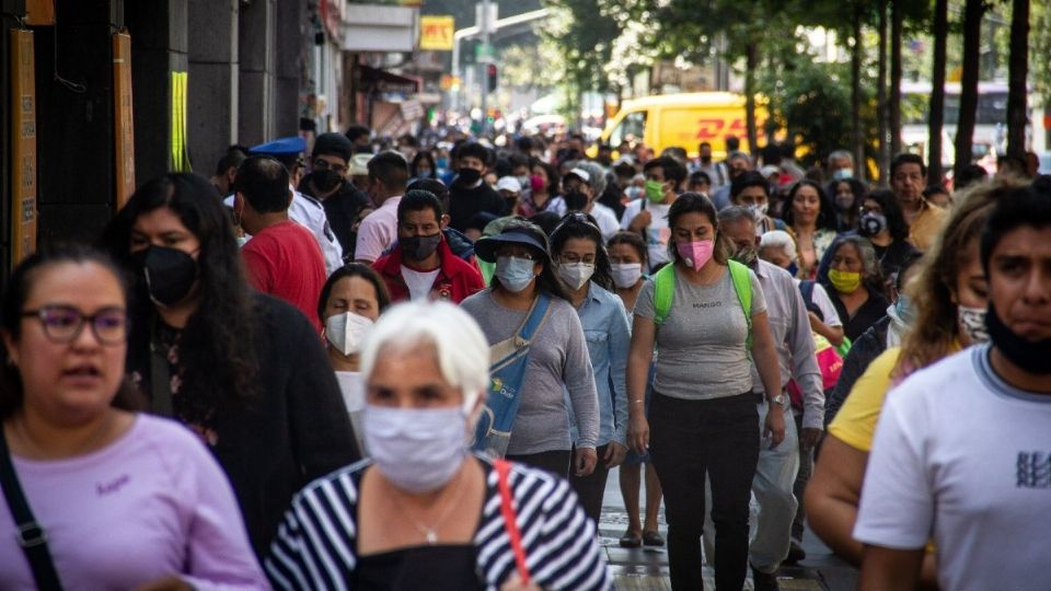 La Ciudad de México es la entidad del país donde se concentran el mayor número de contagios por Covid-19. Foto: Cuartoscuro