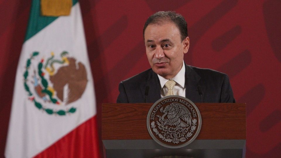 La respuesta de Durazo surgió un día después, al señalar que nunca ha respondido a las críticas del expresidente Vicente Fox. Foto: Cuartoscuro