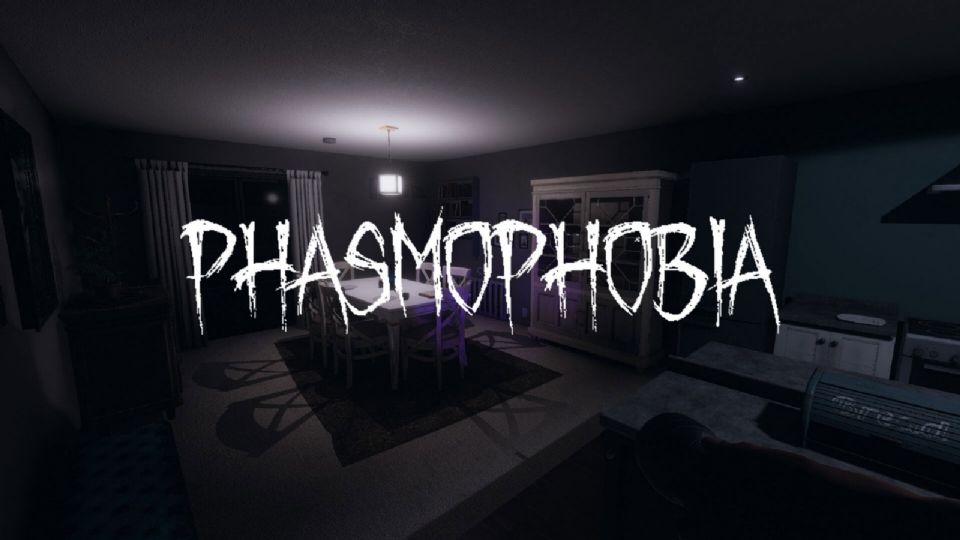 Phasmophobia